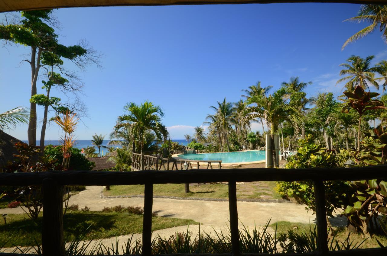 Bano Beach Resort Himensulan Exterior photo